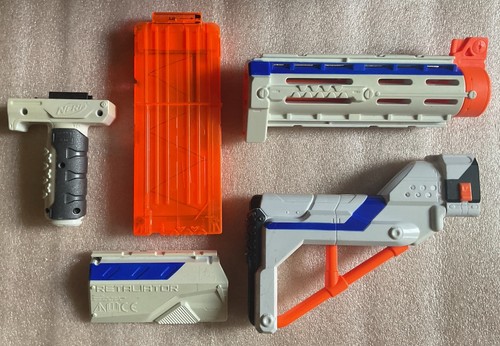Nerf strike elite - n-strike, retaliator