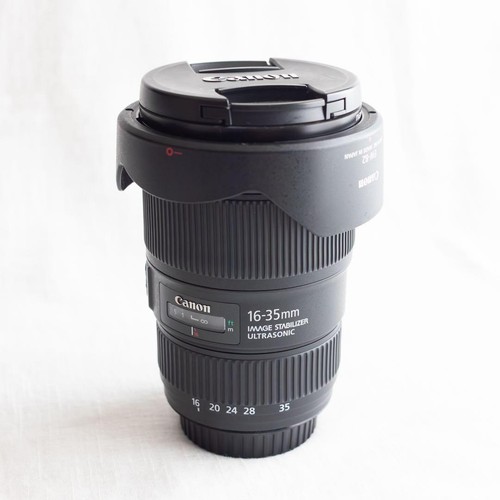 Canon ef16 35mm f4l usm - ef16-35mm, is