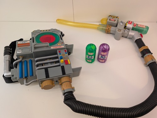 Ghostbusters proton power pack - proton,