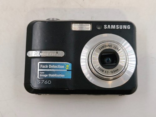 Fotocamera digitale samsung - fotocamera,