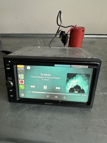Sony xav ax200 dvd - sony, xav-ax200