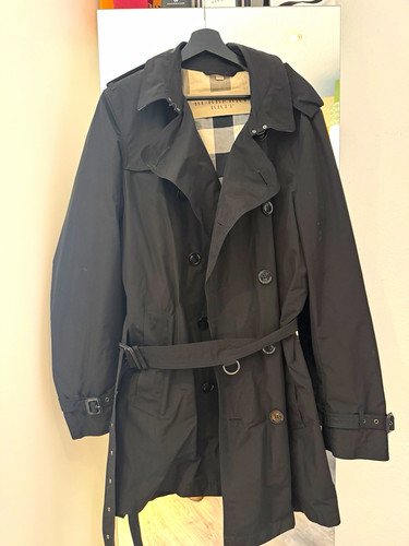 Trench uomo burberry - uomo,