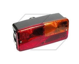 Fanale posteriore luci - a,