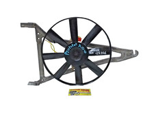 125356 OEM ELETTROVENTOLA RADIATORE USATA per CITROEN SAXO PEUGEOT 106