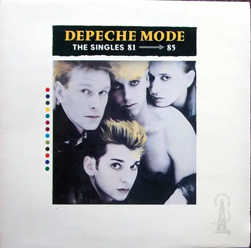 Depeche mode the - lp, 81