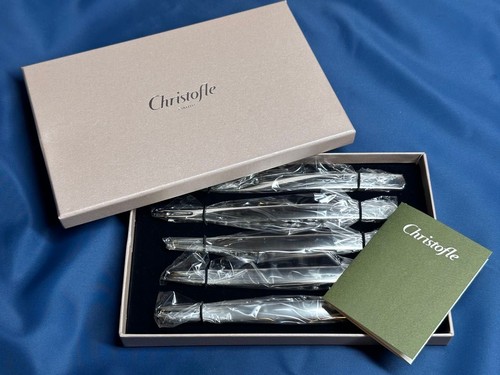 Christofle cutlery - christofle,