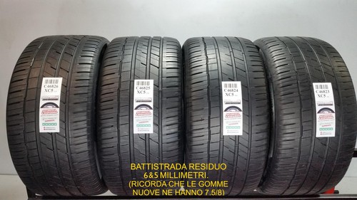 Gomme usate 305 40r20 - gomme, 305/40r20