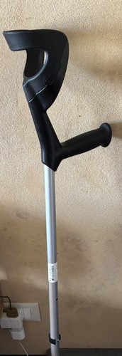 Coppia stampelle donjoy - di,