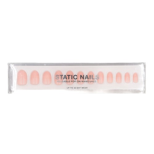Unghie statiche manicure - statiche,