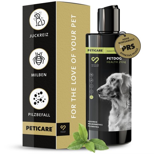 Peticare shampoo - peticare,