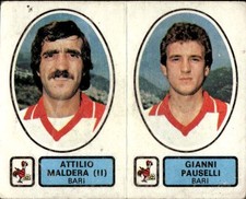 1977/78 Panini Footballers