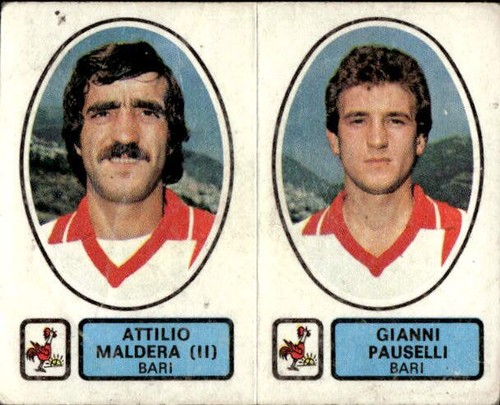 Figurina calciatori panini - figurina,