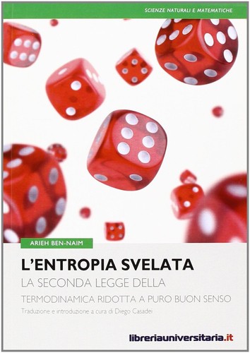 Entropia svelata la seconda - la,
