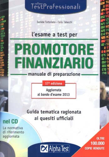 Esame promotore finanziario - esame,