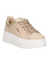 4US Sneakers Donna In Pelle