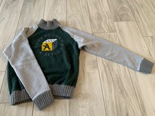A-Style felpa uomo vintage
