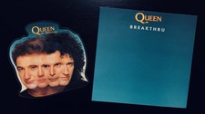 Queen Breakthru Picture Disc