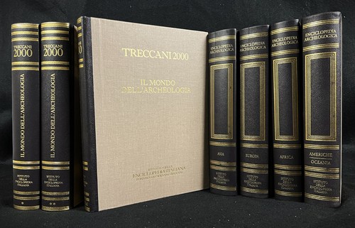 Enciclopedia archeologica - 4, +