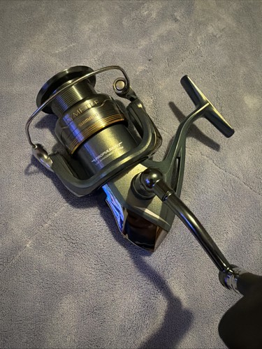 Mulinello spinning shimano - mulinello, da