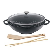Set wok professionale da