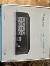 Amcrest AGPS9E8P-AT-96 9 porte