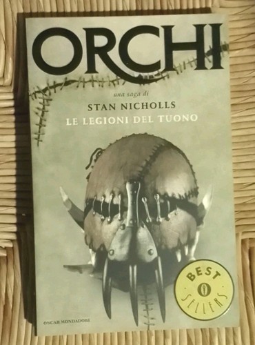 Orchi stan nicholls ed - orchi,