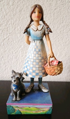Figurina jim shore 2007 vai - shore, 'vai