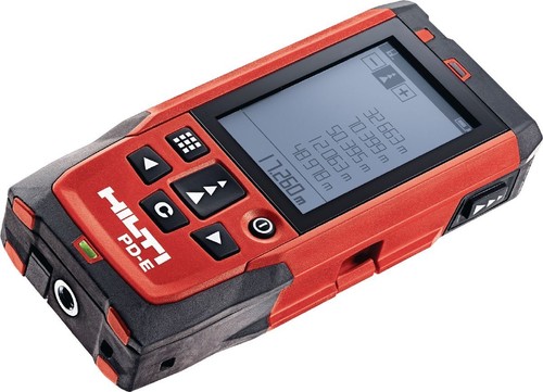 Hilti misuratore di - hilti, pd-e