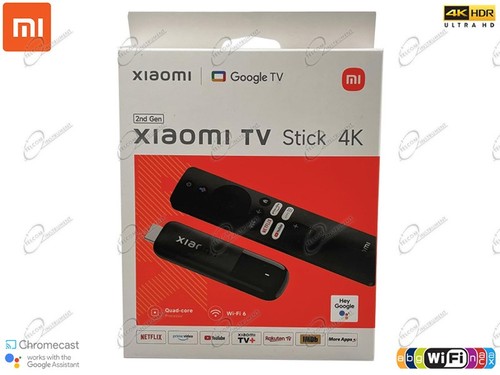 Xiaomi smart stick wi fi - 4k, wi-fi