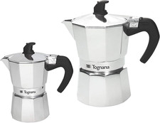 Coffee time black caffettiere - time,