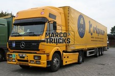 Foto camion Mercedes-Benz