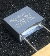  22nF 310Vac X2  0.022µF Condensatore in polipropilene 10mm 13x11x5mm 