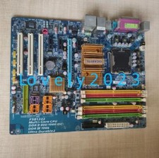 Scheda madre GIGABYTE usata 1