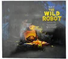 NEW The Art of the Wild Robot