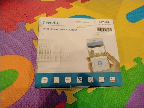Tenvis telecamera rete - di,