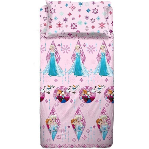 Completo lenzuola frozen elsa - lenzuola,