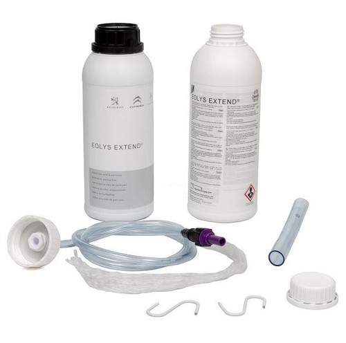 Additivo per carburante fap - per,