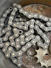 CATENA DI TRASMISSIONE INDUSTRIALE  vendita al metro RS24B/1