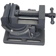 KATSU Morsa Inclinabile 4"