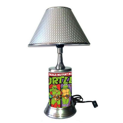 Lampada tartarughe ninja - lampada,