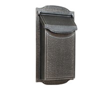 Cassetta postale verticale