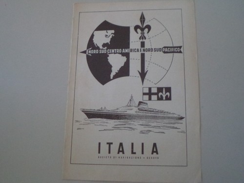 Advertising pubblicità 1955 - advertising,