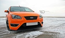 Splitter sotto paraurti