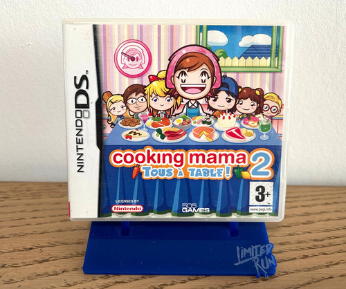 Cooking mama tous table - cooking,