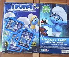 I PUFFI ALBUM SEALED + 20