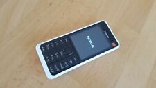 Nokia 301 bianco/white Asha