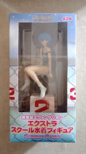 Action figure neon genesis - action,