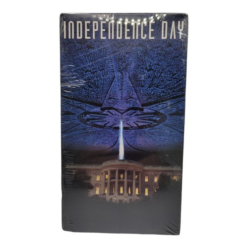 Independence day vhs science - day,