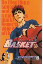 STAR COMICS KUROKO'S BASKET