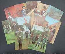 11 x Cartoline Arma Dei